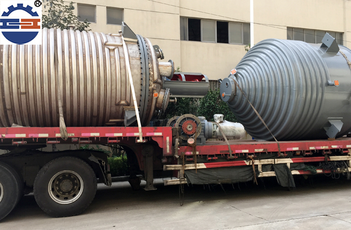 不銹鋼反應(yīng)釜運(yùn)輸 不銹鋼反應(yīng)釜運(yùn)輸