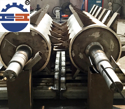 真空耙式干燥機(jī)圖片 真空耙式干燥機(jī)圖片