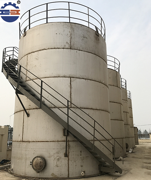 儲(chǔ)罐安裝案例 儲(chǔ)罐安裝案例