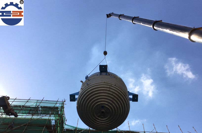 316不銹鋼反應(yīng)釜安裝 316不銹鋼反應(yīng)釜安裝