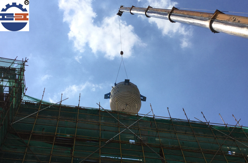 不銹鋼反應釜安裝 不銹鋼反應釜安裝