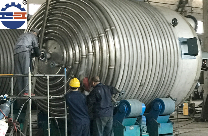 反應(yīng)釜定制 反應(yīng)釜定制