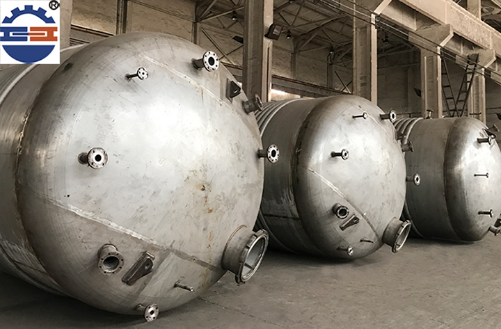 高壓不銹鋼反應(yīng)釜 高壓不銹鋼反應(yīng)釜
