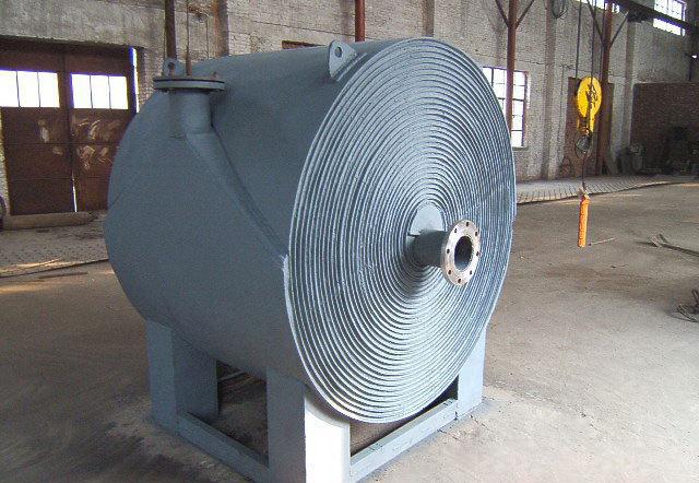 螺旋板式換熱器清潔需注意哪些問題？怎樣做好螺旋板換熱器的清潔工作？