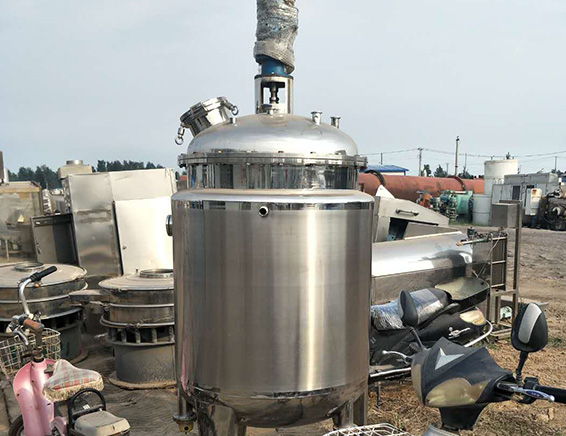 不銹鋼反應(yīng)釜中的氣液分散問題 不銹鋼反應(yīng)釜中的氣液分散問題