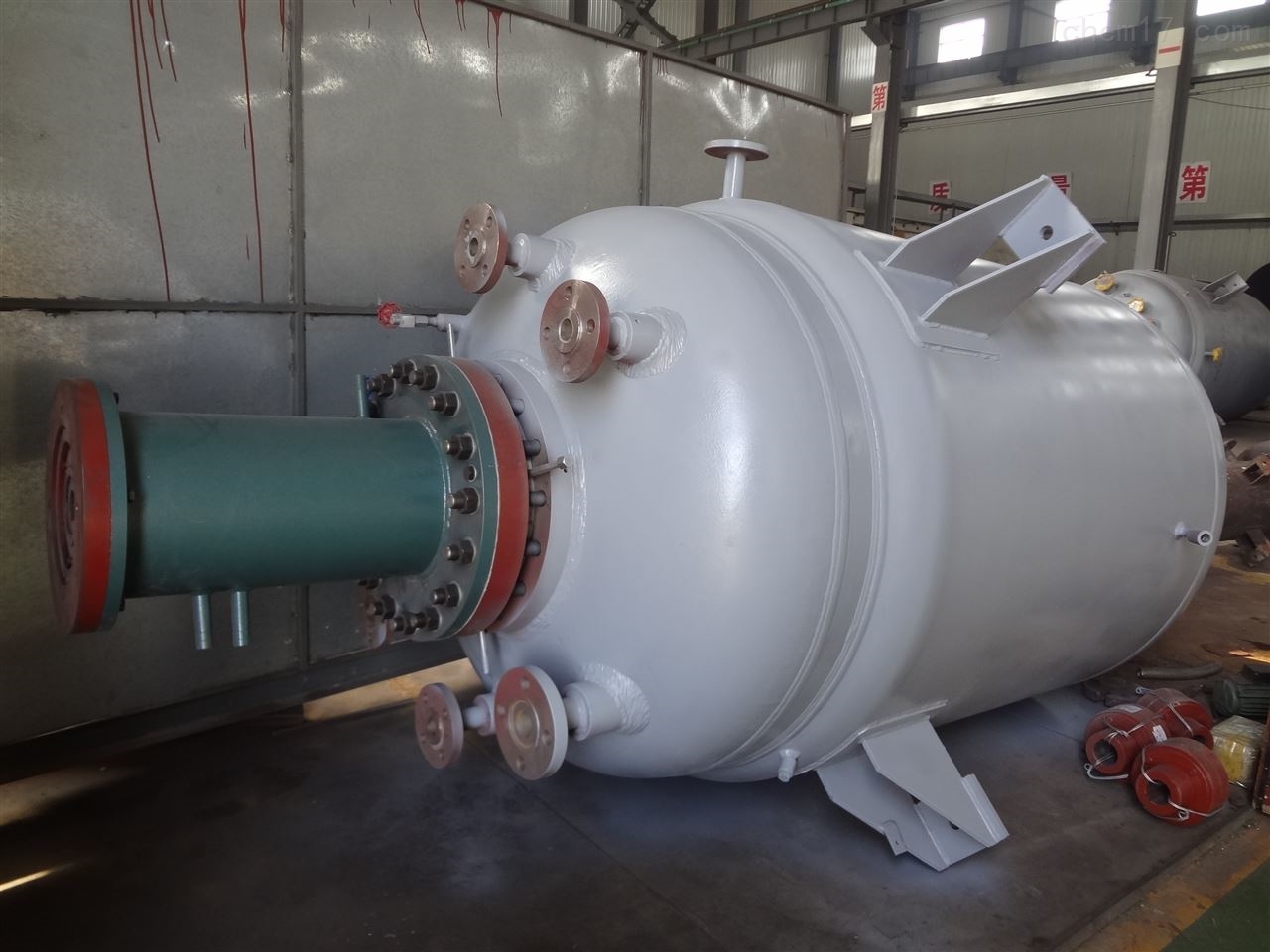 加氫不銹鋼反應(yīng)釜使用注意事項(xiàng) 加氫不銹鋼反應(yīng)釜使用注意事項(xiàng)