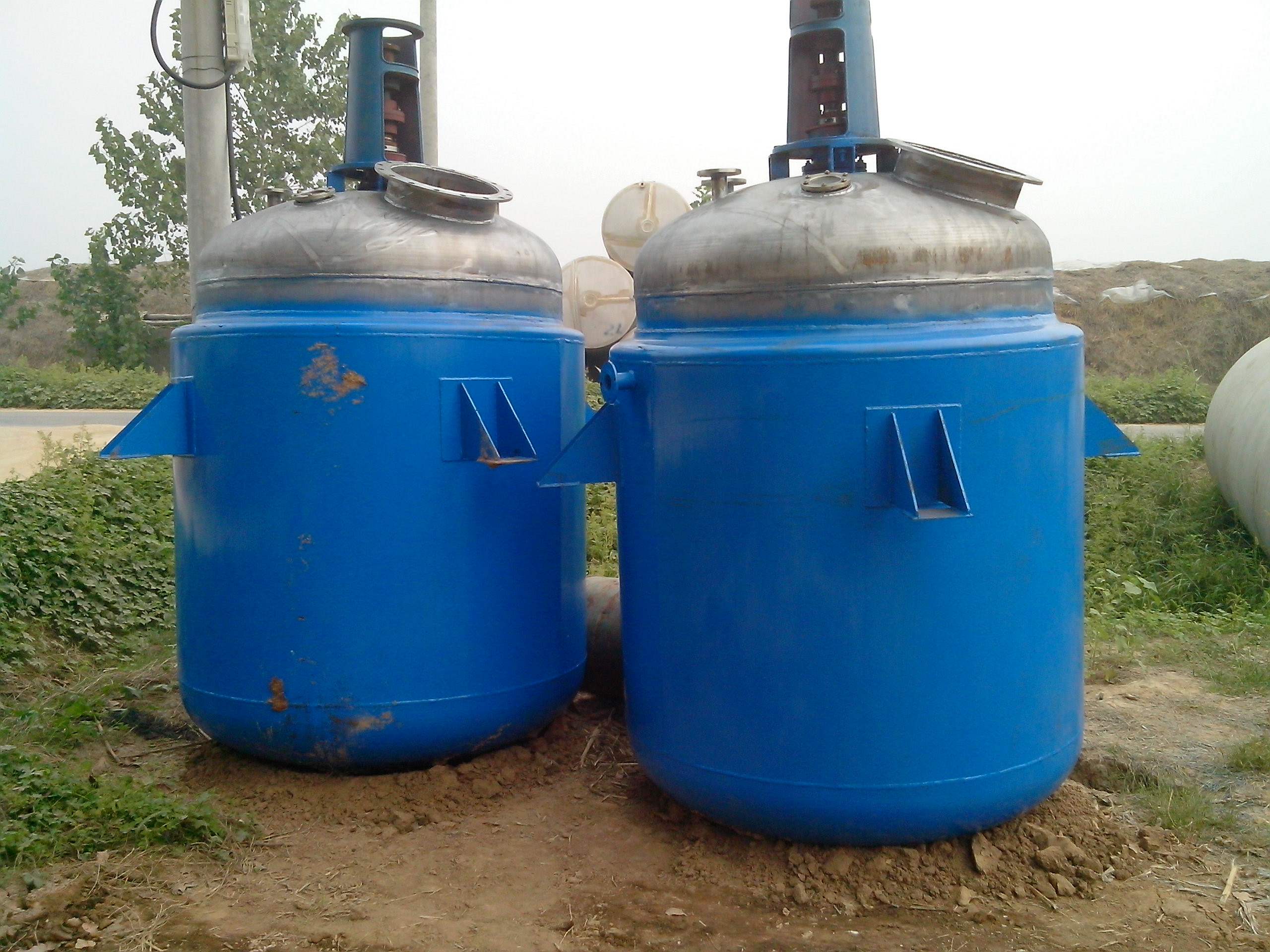 不銹鋼反應釜的催化劑該如何進行裝填？