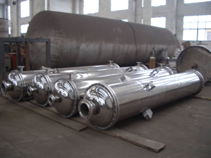 列管冷凝器不及時清洗會影響制冷效果 列管冷凝器不及時清洗會影響制冷效果