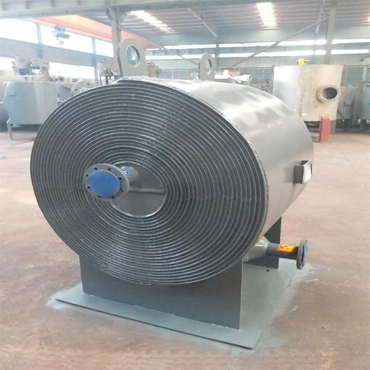 為什么螺旋板換熱器管板會受到腐蝕？