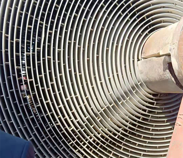 螺旋板式換熱器是怎么通過平均溫差法設(shè)計(jì)出來的？