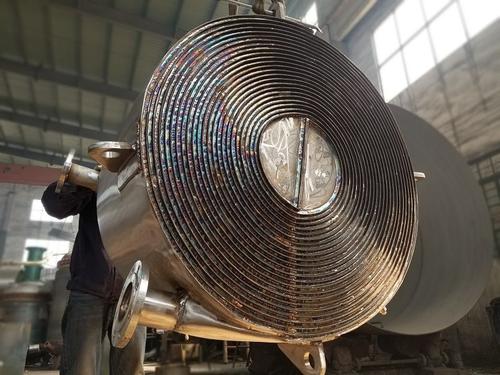 螺旋板式換熱器的這兩個突出特點(diǎn) 螺旋板式換熱器的這兩個突出特點(diǎn)