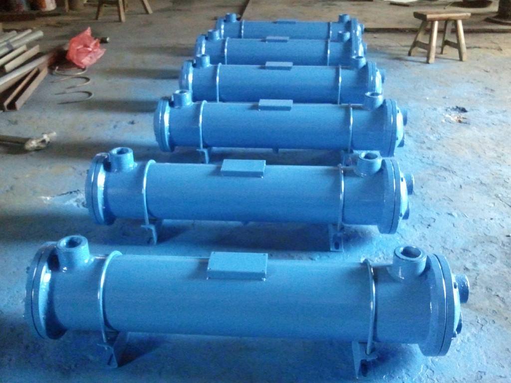 列管式冷凝器的殼程冷凝的特點是什么樣的？