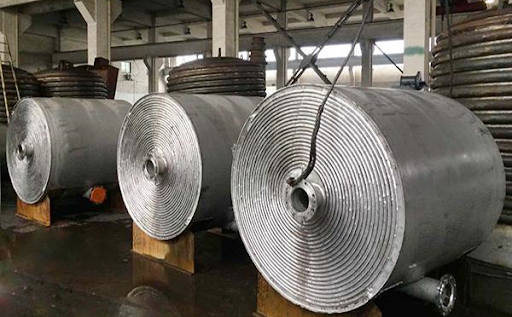 螺旋板式換熱器板片主要制造的技術(shù)要求有哪些 螺旋板式換熱器板片主要制造的技術(shù)要求有哪些