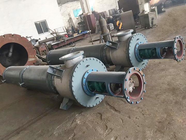 刮板蒸發(fā)器有哪些特點(diǎn)？操作時(shí)還需要注意哪些地方？