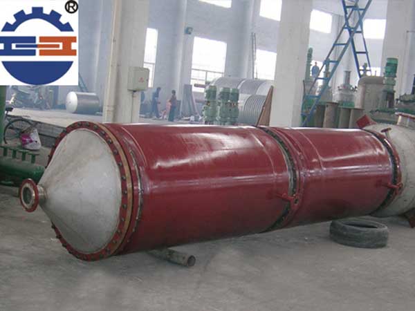 刮板蒸發(fā)器蒸發(fā)面積與蒸發(fā)量 刮板蒸發(fā)器蒸發(fā)面積與蒸發(fā)量